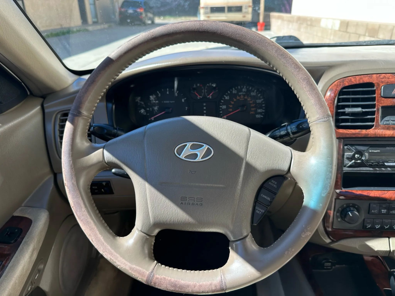 2004 Hyundai Sonata GLS