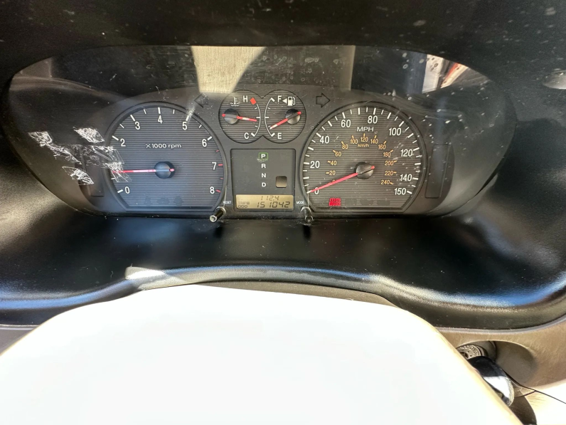 2004 Hyundai Sonata GLS