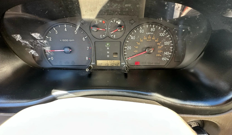 
								2004 Hyundai Sonata GLS full									