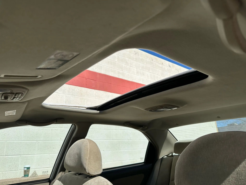 2004 Hyundai Sonata GLS