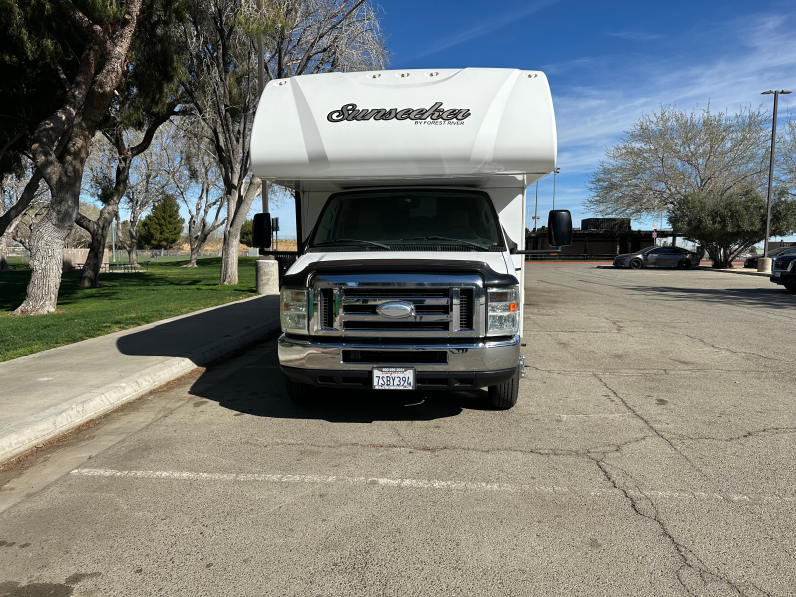 2016 Forest River Sunseeker 2650S