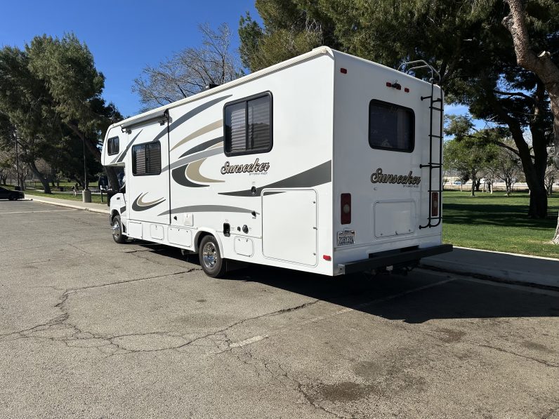 2016 Forest River Sunseeker 2650S
