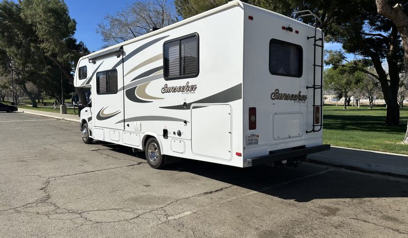 
								2016 Forest River Sunseeker 2650S full									