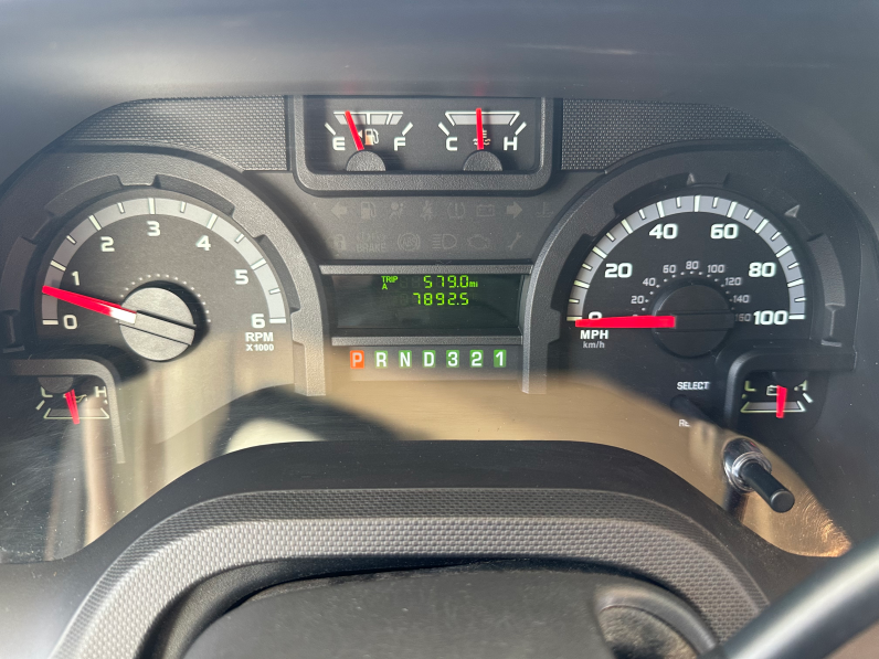 2016 Forest River Sunseeker 2650S