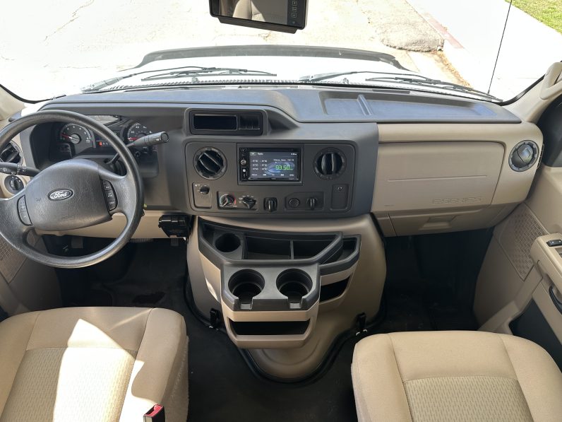 2016 Forest River Sunseeker 2650S