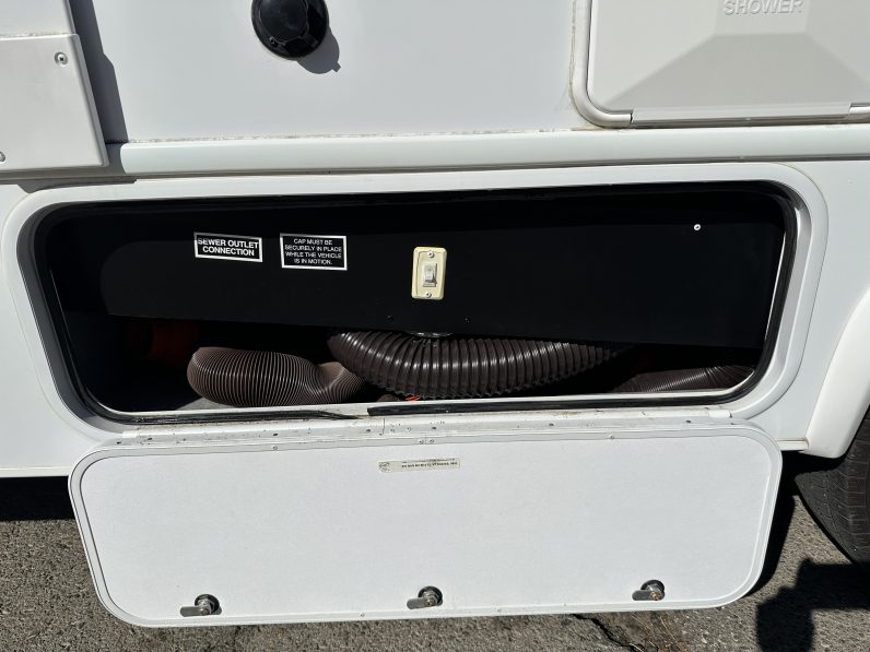 2016 Forest River Sunseeker 2650S