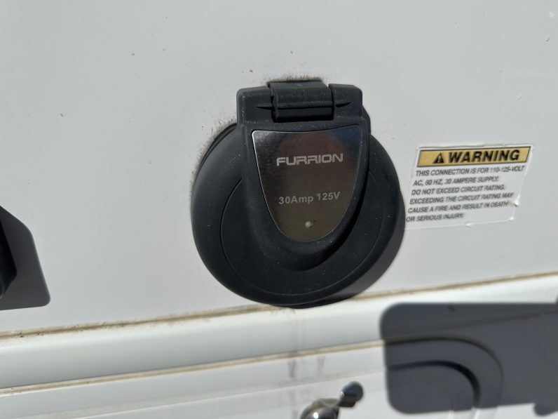 2016 Forest River Sunseeker 2650S