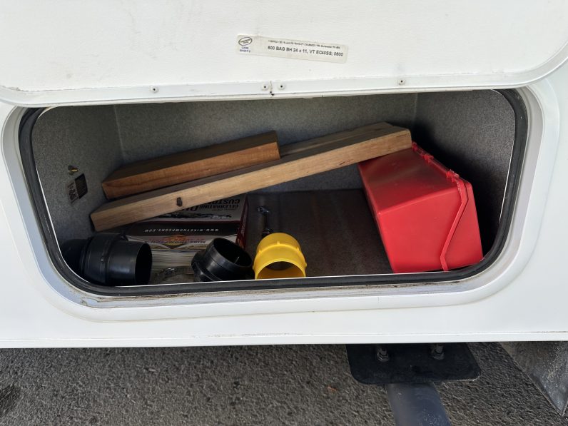 2016 Forest River Sunseeker 2650S