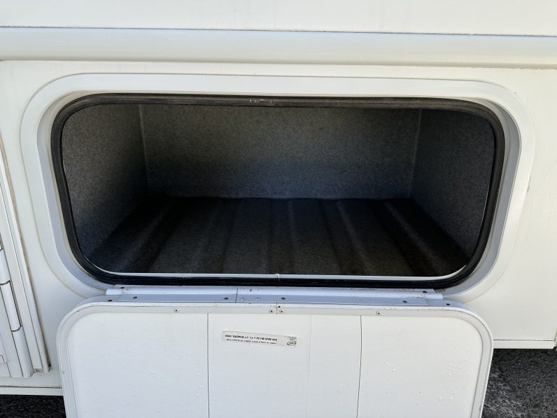 2016 Forest River Sunseeker 2650S