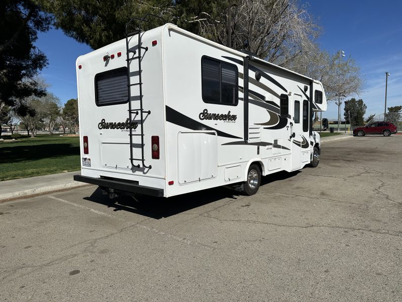 2016 Forest River Sunseeker 2650S