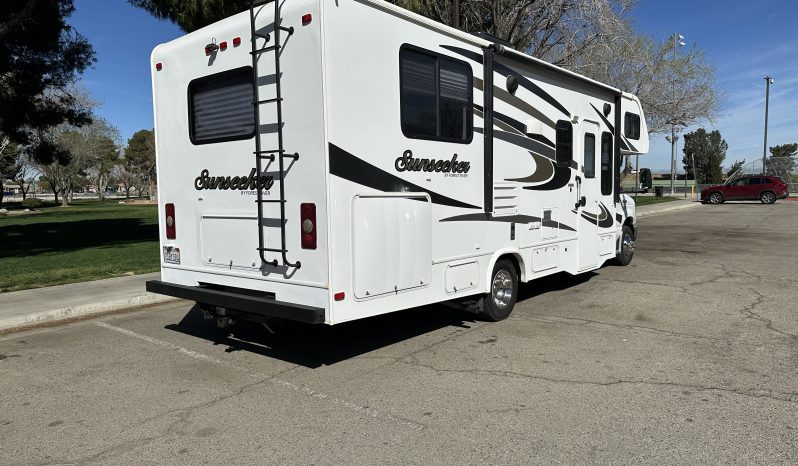 
								2016 Forest River Sunseeker 2650S full									