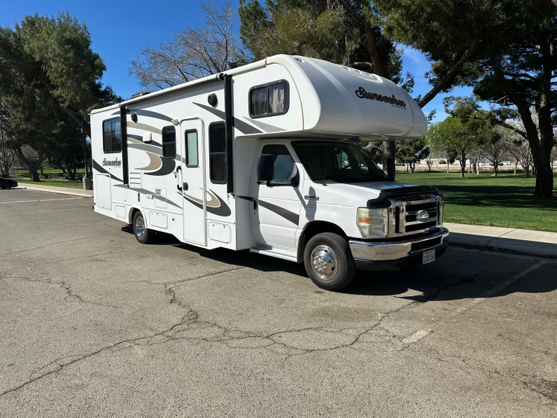 2016 Forest River Sunseeker 2650S
