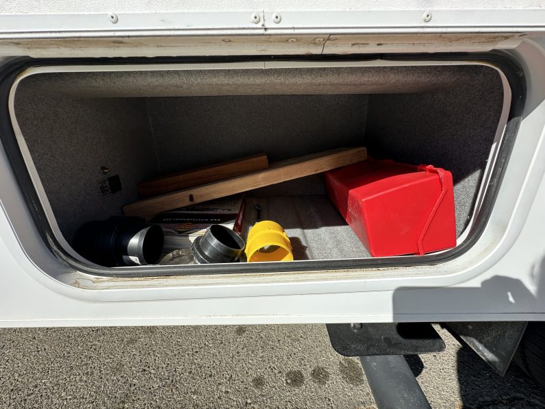 2016 Forest River Sunseeker 2650S