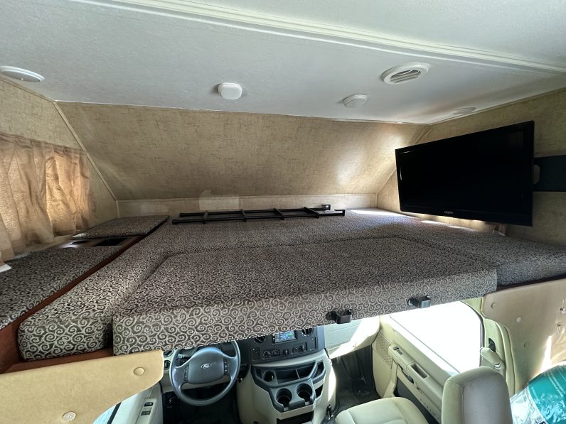 2016 Forest River Sunseeker 2650S