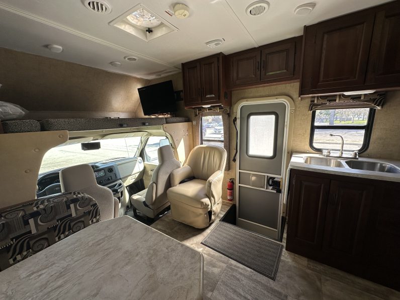 2016 Forest River Sunseeker 2650S