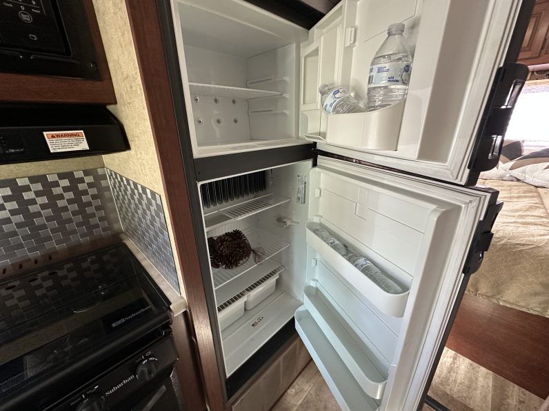 2016 Forest River Sunseeker 2650S