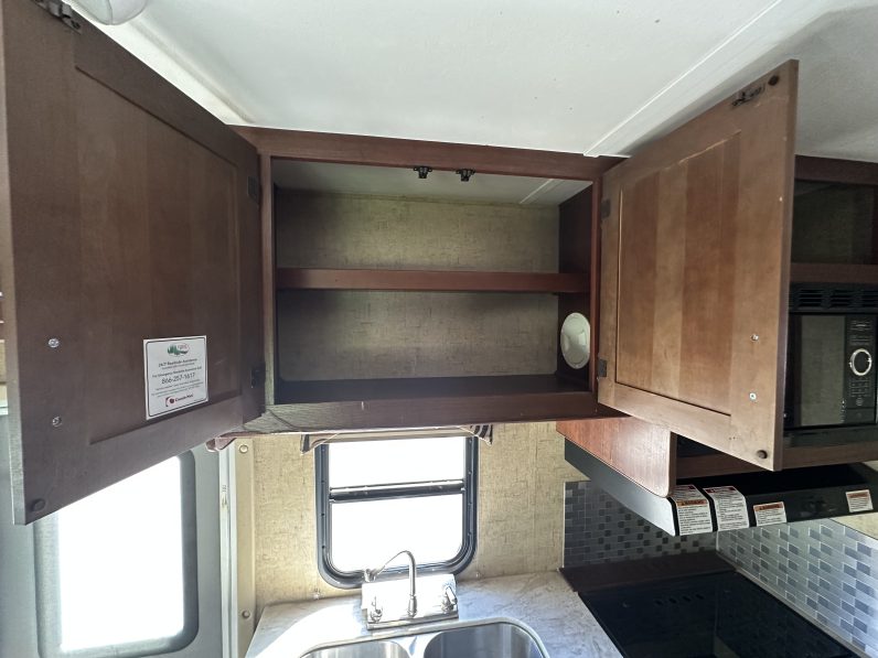 2016 Forest River Sunseeker 2650S