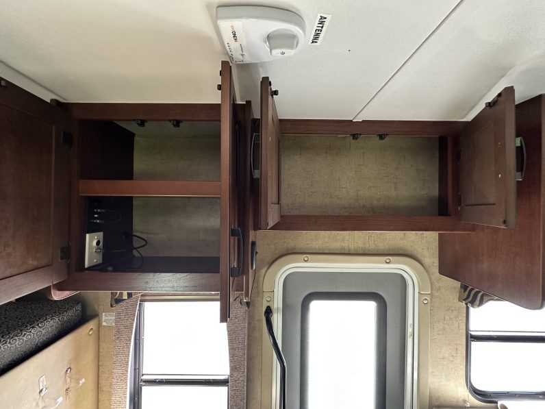 2016 Forest River Sunseeker 2650S