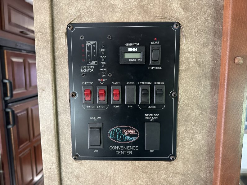 2016 Forest River Sunseeker 2650S