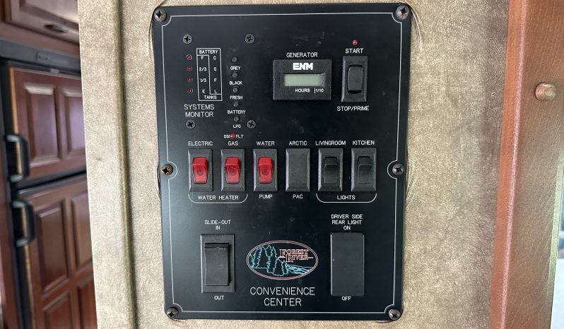 
								2016 Forest River Sunseeker 2650S full									