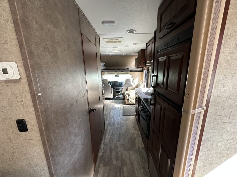 2016 Forest River Sunseeker 2650S