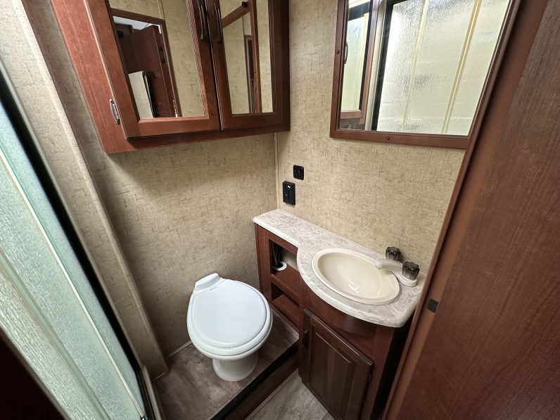 2016 Forest River Sunseeker 2650S