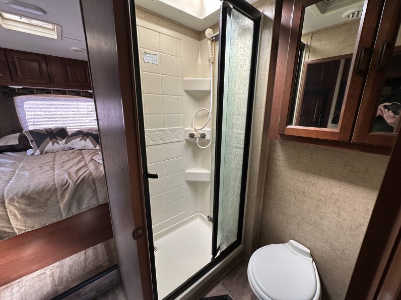 2016 Forest River Sunseeker 2650S