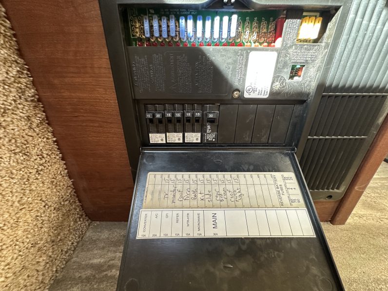 2016 Forest River Sunseeker 2650S