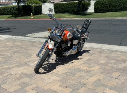 1999 Harley-Davidson Dyna Wide Glide