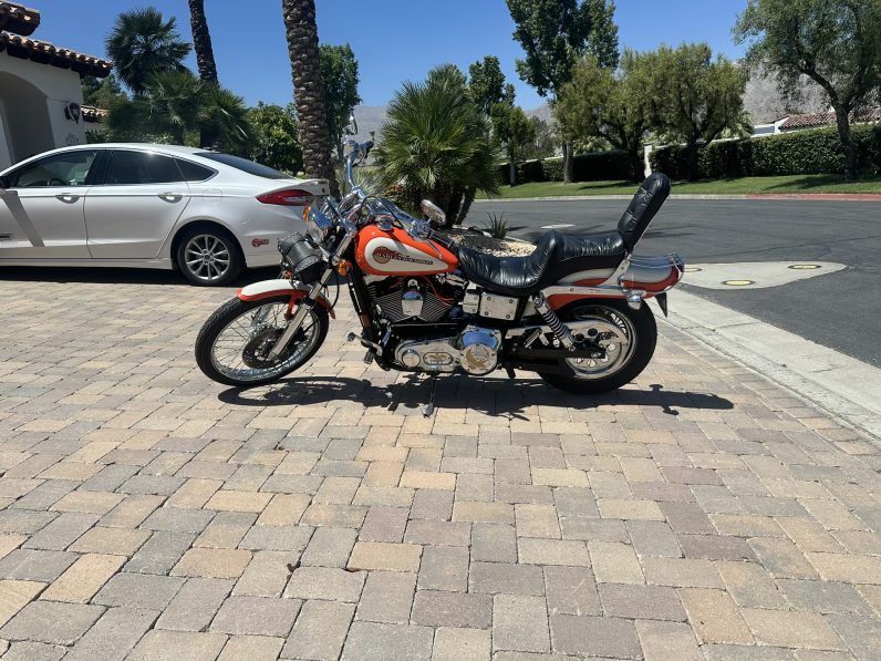 1999 Harley-Davidson Dyna Wide Glide