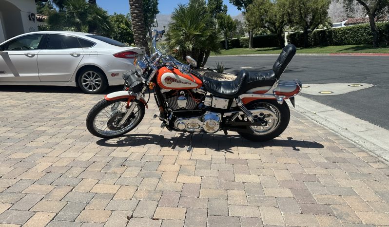 
								1999 Harley-Davidson Dyna Wide Glide full									