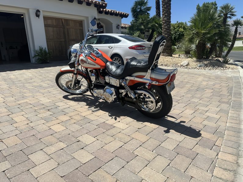 1999 Harley-Davidson Dyna Wide Glide