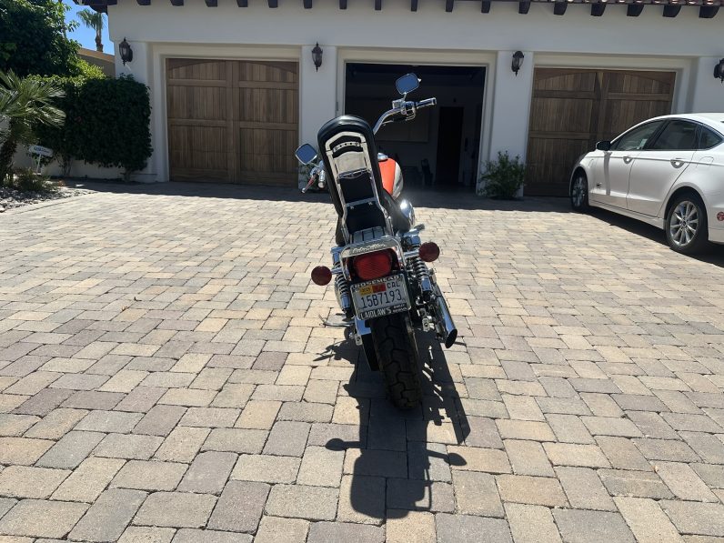 1999 Harley-Davidson Dyna Wide Glide