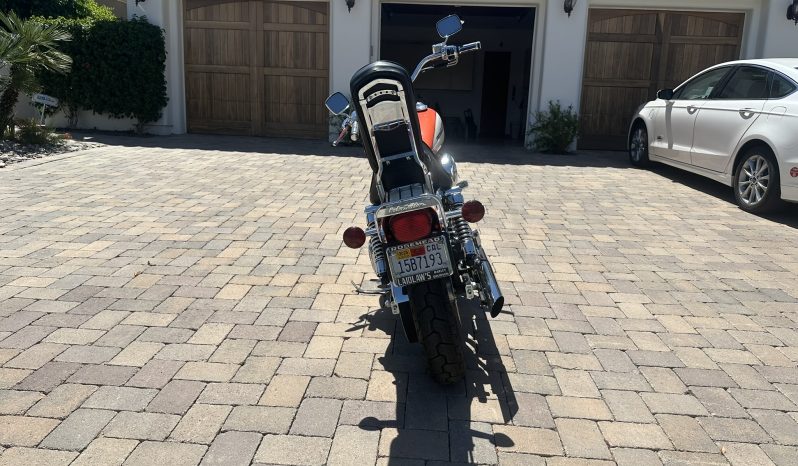 
								1999 Harley-Davidson Dyna Wide Glide full									