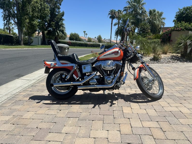 1999 Harley-Davidson Dyna Wide Glide