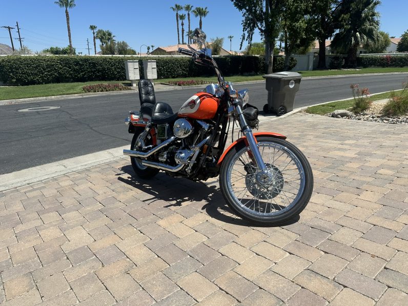 1999 Harley-Davidson Dyna Wide Glide