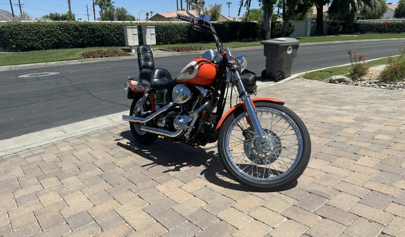 
								1999 Harley-Davidson Dyna Wide Glide full									
