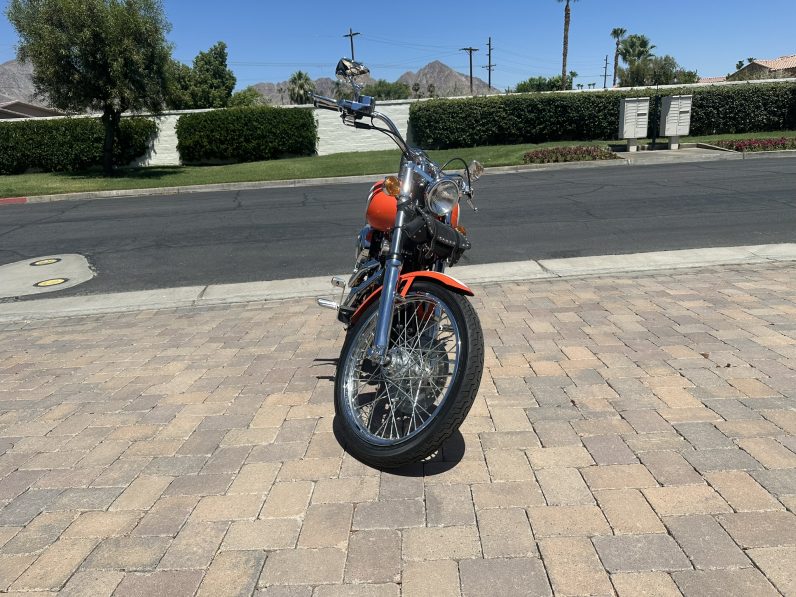 1999 Harley-Davidson Dyna Wide Glide