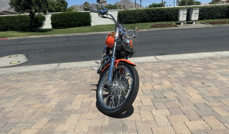 
								1999 Harley-Davidson Dyna Wide Glide full									