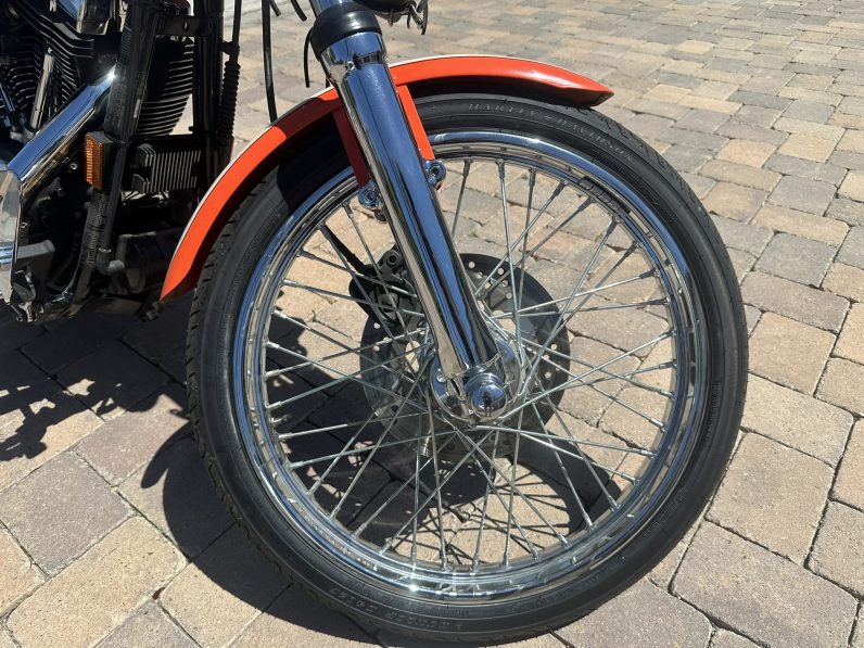 1999 Harley-Davidson Dyna Wide Glide