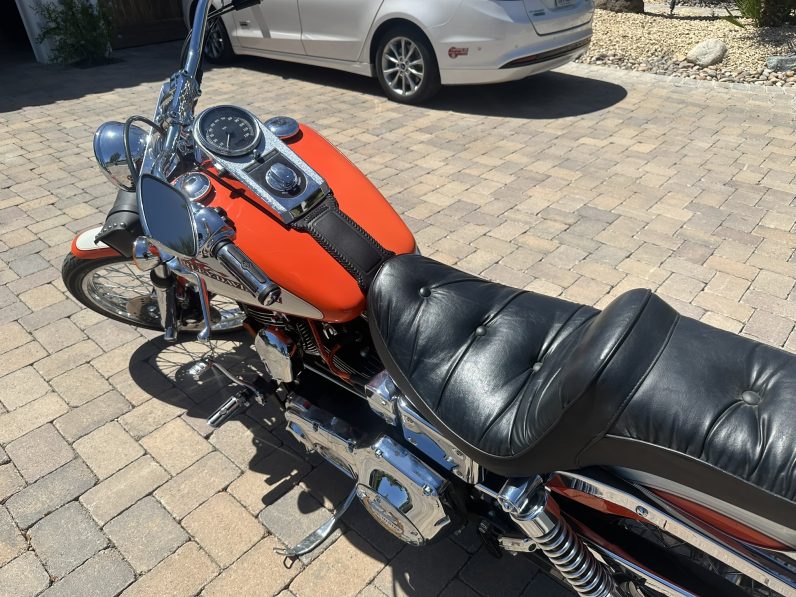 1999 Harley-Davidson Dyna Wide Glide