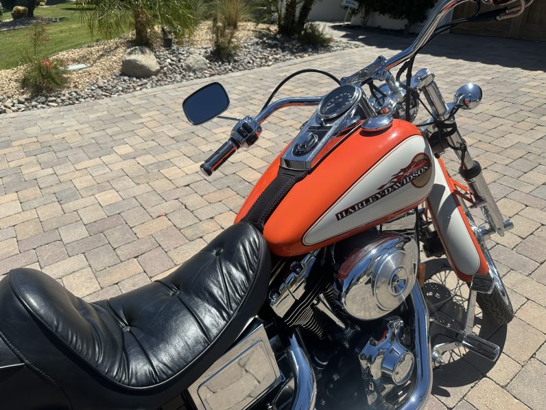 1999 Harley-Davidson Dyna Wide Glide
