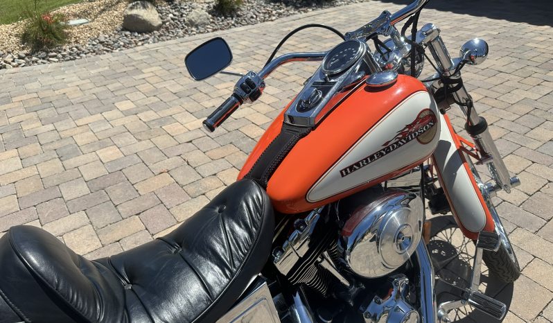 
								1999 Harley-Davidson Dyna Wide Glide full									