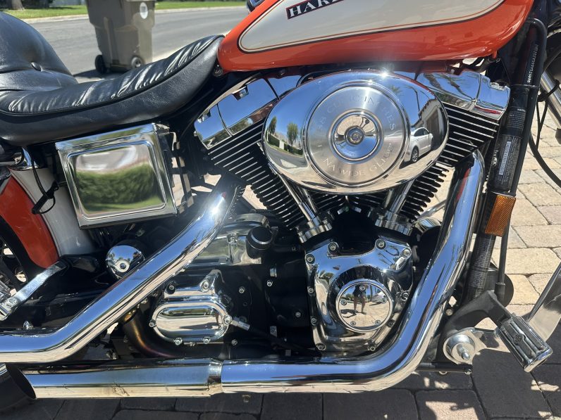 1999 Harley-Davidson Dyna Wide Glide