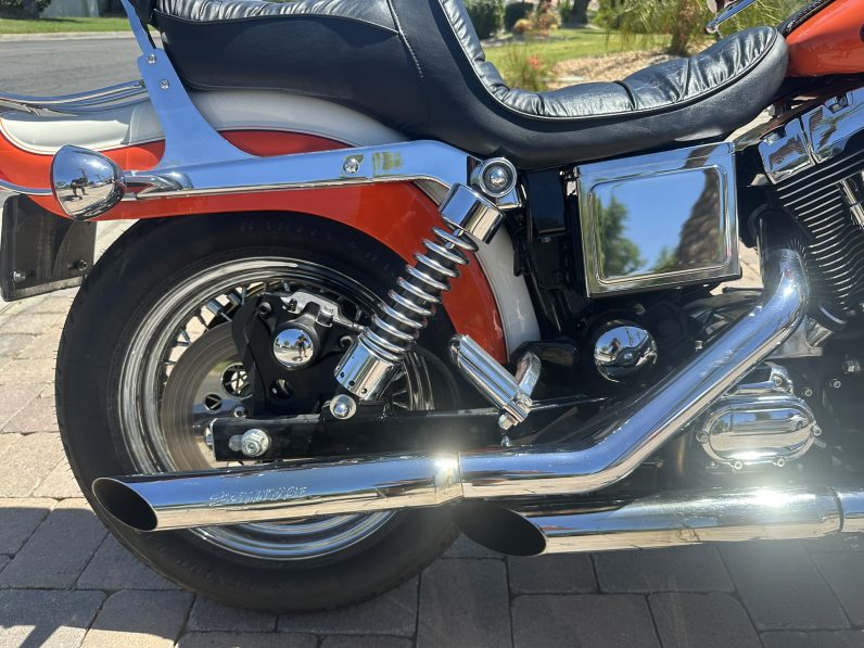 1999 Harley-Davidson Dyna Wide Glide