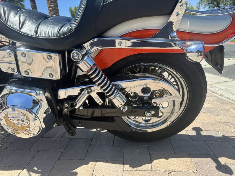 1999 Harley-Davidson Dyna Wide Glide