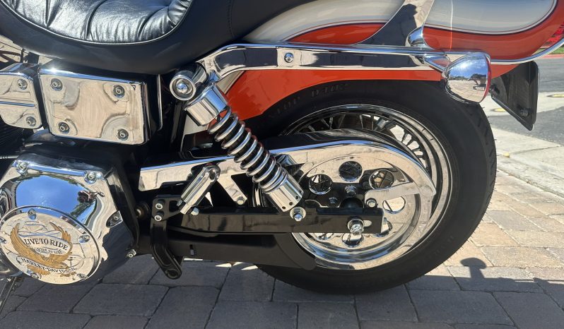 
								1999 Harley-Davidson Dyna Wide Glide full									