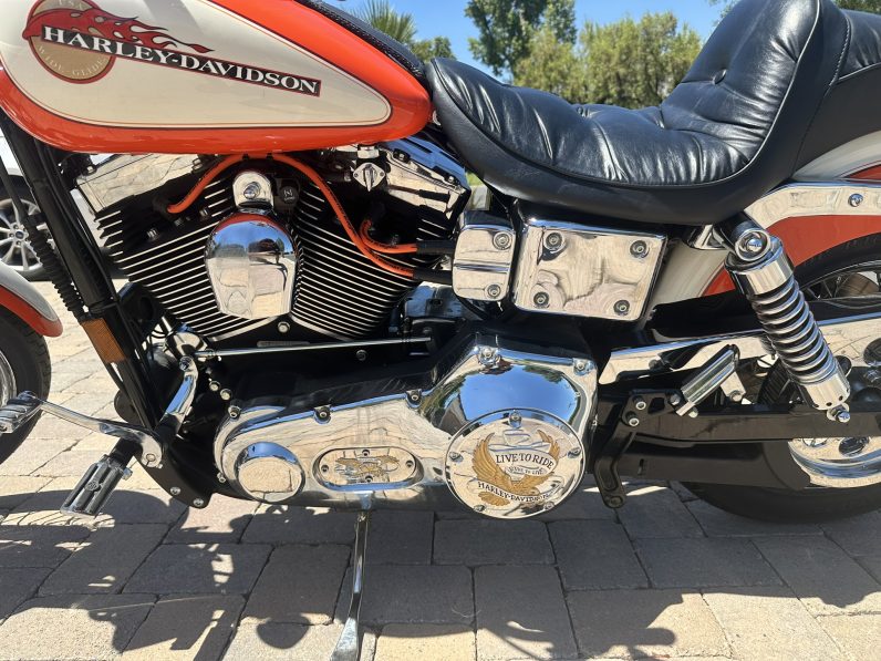 1999 Harley-Davidson Dyna Wide Glide