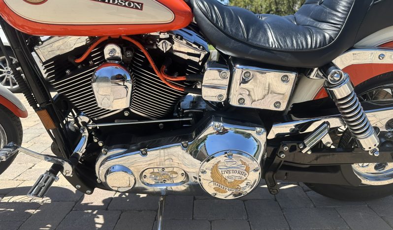 
								1999 Harley-Davidson Dyna Wide Glide full									