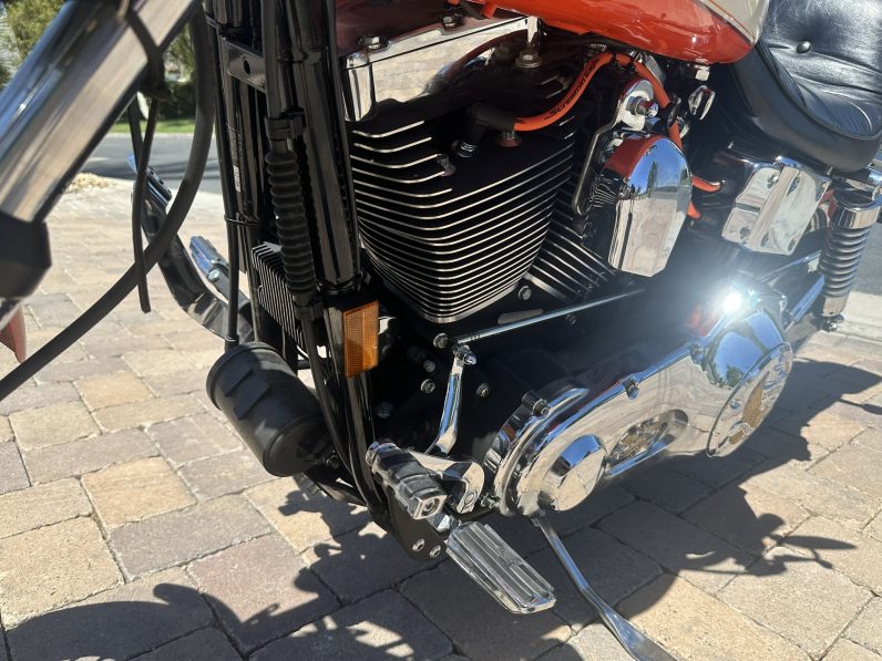 1999 Harley-Davidson Dyna Wide Glide
